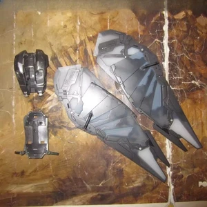 Hot Toys 1/6 Captain America: The Winter Soldier‌ Falcon ‌Aircraft Accessories - Picture 1 of 2