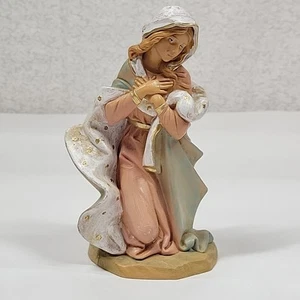 Mary Nativity Fontanini Roman Collection Replacement 1993 5.75 Scale 300 - Picture 1 of 6