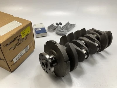 Reman 11460 Engine Crankshaft W/ 0.010" Main & Rod Bearings - 00-08 GM 2.2L Car - Image 1 of 4