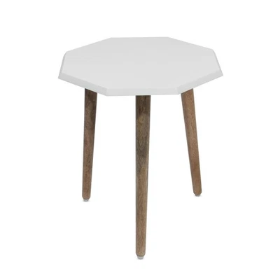 JFY Designs Wooden Side Table - End Table & Accent Tables for Living Room & B... - Image 1 of 4