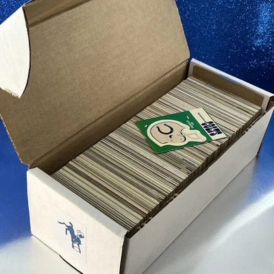 1975-2013 Indianapolis Colts  (500)  Football Cards Lot - Sharp NM+ Great Gift! - Image 1 of 4