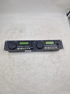 Citronic MPCD-2 Dual CD Player - Working Cosmetic Wear - Picture 1 of 10