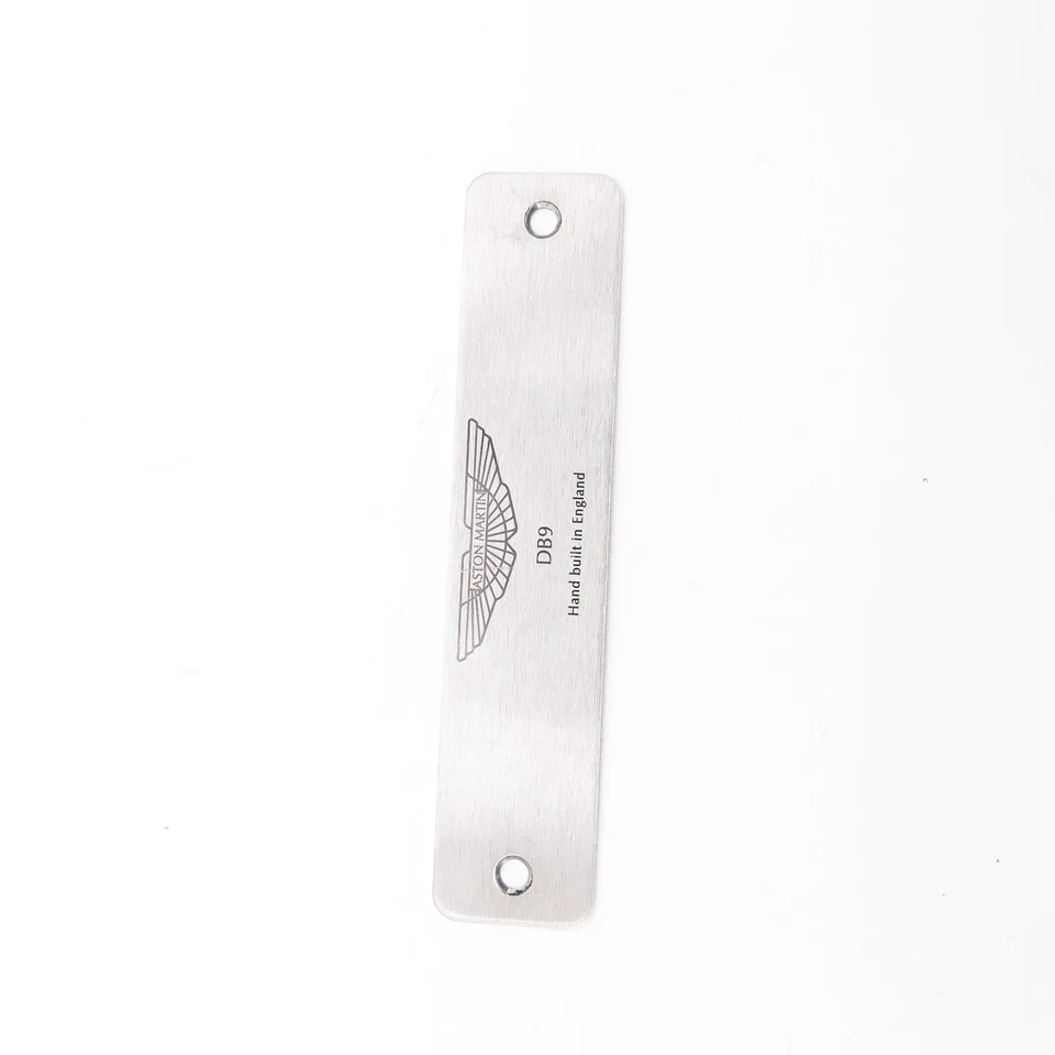 emblem door sill protector Aston Martin DB9 - 4G43-132A50-AC - Image 1 of 1