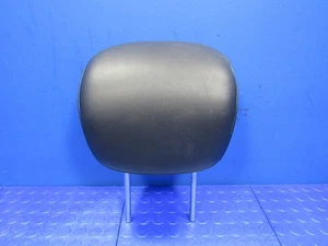 11-16 Infiniti QX56 QX80 2nd Row Outer Seat Headrest Head Rest Black 5859 - Foto 1 di 7