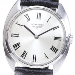 LONGINES vintage Silver Dial Hand Winding Men's Watch_838559 - Picture 1 of 6
