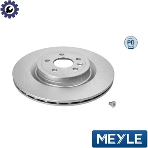 2x BRAKE DISC 18-83 523 0014/PD FOR LAND ROVER DISCOVERY/SPORT/VAN RANGE/VELAR - Picture 1 of 8