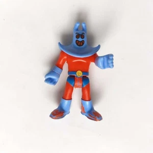 Imaginext SpongeBob SquarePants Man Ray Hot Rod Car rayman Figure rare - Picture 1 of 3