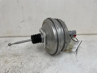 2013-2019 PORSCHE BOXSTER BRAKE BOOSTER W/ MASTER CYLINDER OEM - Изображение 1 из 4