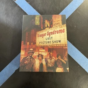 Vinegar Syndrome's Lost Picture Show (Blu Ray) Region Free Brand New Sealed - Picture 1 of 6