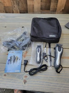 Wahl Precision Clipper Haircutting Kit Model MC3 Home Haircutting - Picture 1 of 7