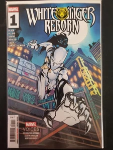 White Tiger Reborn #1 Marvel 2025 Sehr guter Zustand/NM Comics - Bild 1 von 1