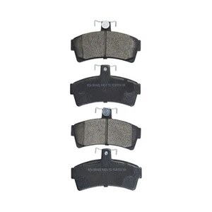RDA GP Max Brake Pad Set Front RDB1024 - Picture 1 of 5