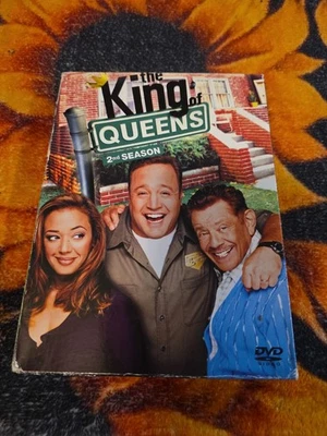 The King of Queens 2nd Season DVD - Image 1 of 4