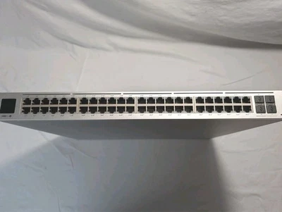 Ubiquiti Networks (USW-PRO-48-POE) 48 Port Rack Mountable Switch - Image 1 of 4