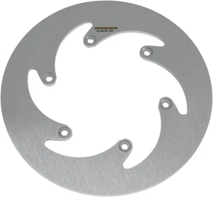 Moose SS Mud Proof Solid Rear Disc Brake Rotor KTM 505SX 04-15 - Picture 1 of 3