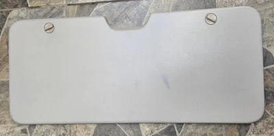 2000-2003 Isuzu Rodeo Sport 2 door  Rear Sunroof cover shade - Image 1 of 4