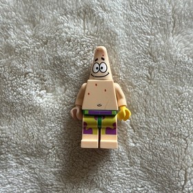 Patrick 3827 3834 4982 3830 3832 Spongebob Squarepants  LEGO&reg; Minifigure Figure