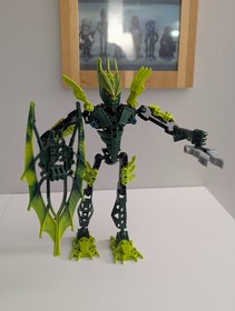 LEGO BIONICLE: Gresh (8980) - Build Complete - No Instructions