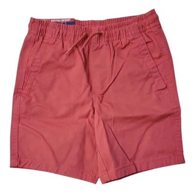 Gap Kids Boys Pull On Soft Stretch Twill Woven Short - Image 1 of 3