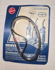 Hoover Staubsauger Bodenriemen P#38528-033 Original OEM Hoover Teil - Bild 1 von 2