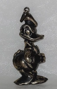 Vintage 3D Walt Disney Donald Duck Pendant - Picture 1 of 3