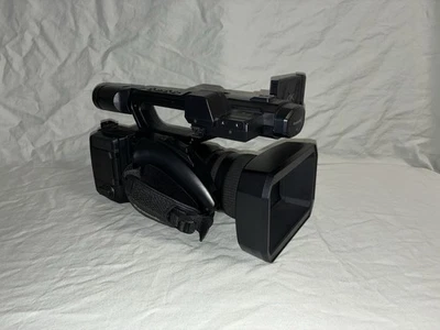 Panasonic - 4K 60p Professional Camcorder - HC-X20 - Black - Image 1 of 4