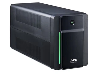 UPS i zasilacz APC Back-UPS Tower BX1600MI-GR 1600VA 900W NOWY - Zdjęcie 1 z 8