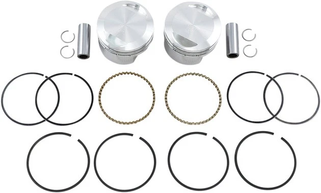 Pistones Wiseco .010" sobre 3.508" 10:1 K1701 Buell Thunderbolt/Lightning Foto 1 de 1