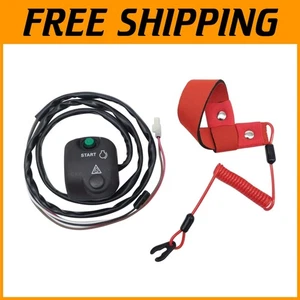 Reliable Yamaha WaveRunner Kill Switch Box with Safety Lanyard for Easy Access - Picture 1 of 6
