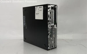 HP ProDesk 600 G2 SFF Intel Core i5-6500 3.2GHz 8GB RAM 500GB HDD Win 10 - Parts - Picture 1 of 10
