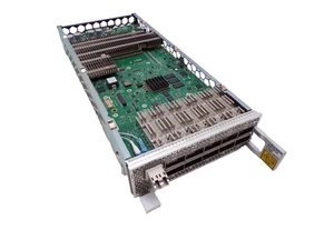 Ciena 186-1608-900 WAVESERVER AI 1X400G 35/56 GBAUD EDFA C-BAND 10XQSFP+/QSFP28 - Picture 1 of 4
