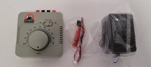Hawthorne Village Speed Controller & Power Supply  14-00038-074 NEW - Picture 1 of 3