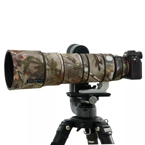 ROLANPRO Waterproof Camouflage Rain Cover for Sony FE 200-600mm F5.6-6.3 -20# - Picture 1 of 1