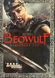 Beowulf (2007) (animated fantasy action) (Director's Cut) (DVD) (New/Sealed) - Picture 1 of 2