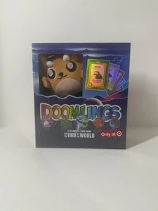 Doomlings Plush + Card Game Bundle - Target Exclusive New Sealed Limited Edition - Picture 1 of 5