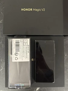 Honor Magic V2 16GB / 512GB Black Italiano in garanzia sino al 2026 - Foto 1 di 6