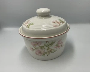 Royal Doulton Fresh Flowers Regents Park Casseruola/Piatto da portata rotondo 7" - Foto 1 di 16