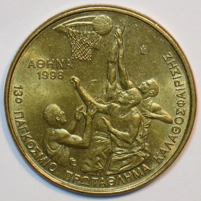 Greece 1998 100 Drachma 195741 combine shipping - Image 1 of 2