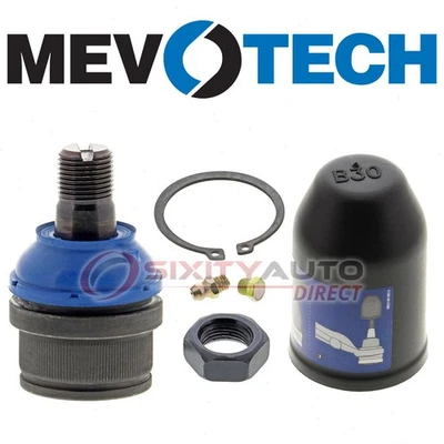 Mevotech Supreme Front Lower Ball Joint for 1975-1989 Dodge W100 - Spring yr Foto 1 de 4