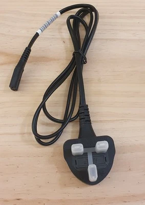 HPI 1220 Stromkabel 8121-1788 - Englische / UK Buchse - Bild 1 von 3