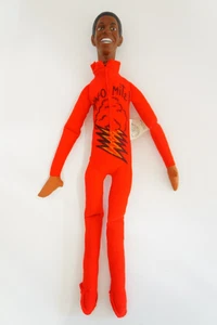 ¡Figura de muñeca de colección Good Times J.J. Evans Dynomite! Jimmie Walker Shindana 1975 - Imagen 1 de 18