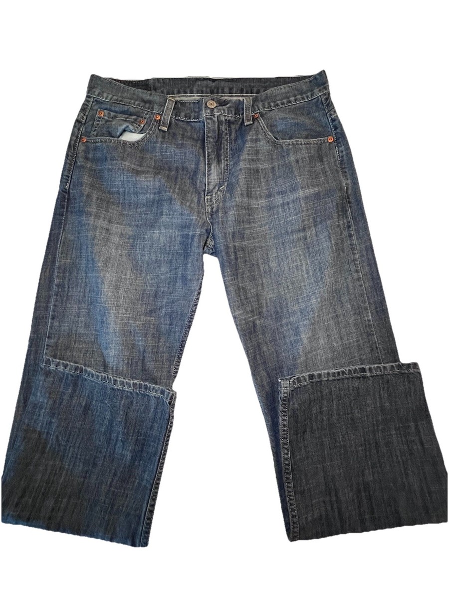 Levi's 569 Men's 30 in Inseam Jeans for sale | eBay Levi's 569 Men's 30 in Inseam Jeans for sale | eBay