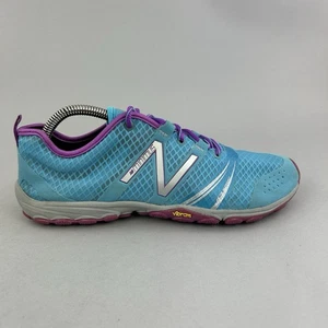 New Balance Damen Sneaker Gr. UK7 Minimus Trail Winter Run Barfuß Vibram - Bild 1 von 12