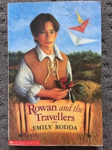 Rowan And The Travellers By Emily Rodda (PB) author of Deltora Quest - Picture 1 of 2