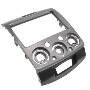 For FORD EVEREST/RANGER MAZDA BT-50 2006-2010 Radio Fascia Panel 2Din Trim - Picture 1 of 5