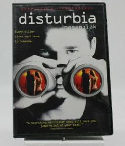 Disturbia DVD Gently Pre-owned - Bild 1 von 2
