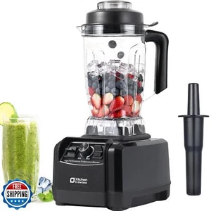 Kitchen in the box 68 OZ Professional High Performance Countertop Blender wit - Picture 1 of 5