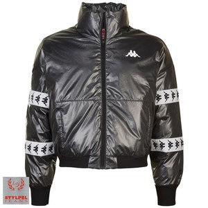 Cappotti, giacche e gilet da donna neri Kappa | Acquisti Online su eBay
