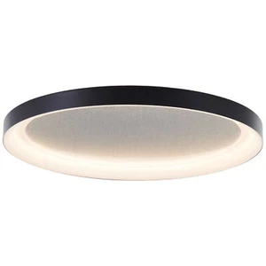 Brilliant LED Deckenleuchte Quito Glitzereffekt, 3 Stufen Dimmer, Ø 42 cm, 3800 - Bild 1 von 7