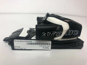 Atomic Evox Skibindung DIN 7,5 Ersatzteil Zehen Schnee Sport Winter Outdoor - Bild 1 von 6